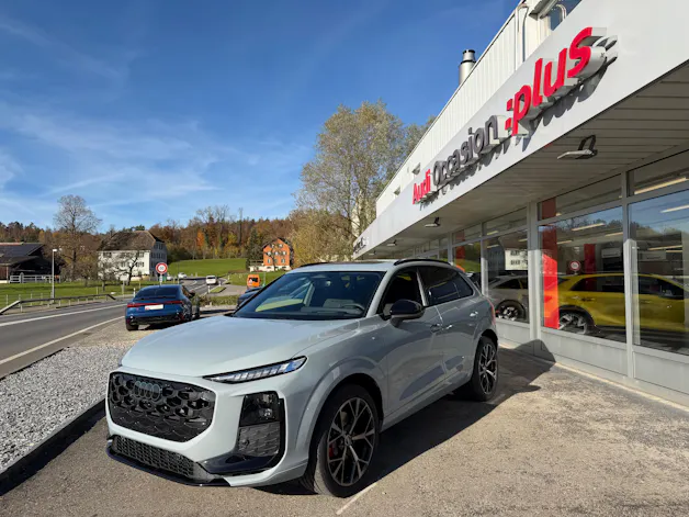 Audi Q3 SUV TFSI quattro 195 kW S tronic