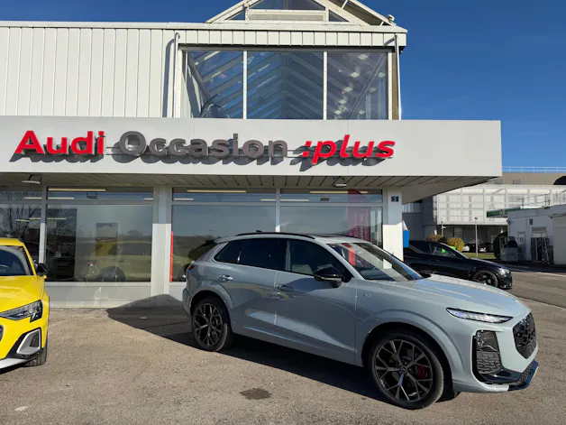 Audi Q3 SUV TFSI quattro 195 kW S tronic