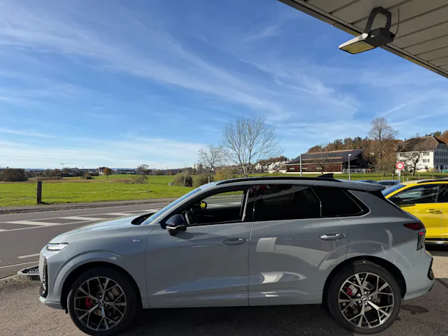 Audi Q3 SUV TFSI quattro 195 kW S tronic