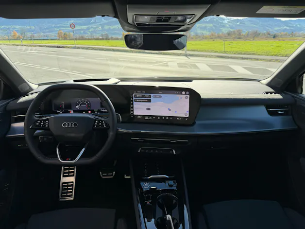 Audi Q3 SUV TFSI quattro 195 kW S tronic
