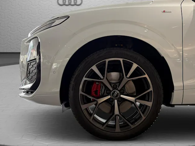 Audi Q3 SUV TFSI quattro 195 kW S tronic