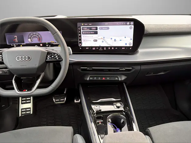 Audi Q3 SUV TFSI quattro 195 kW S tronic