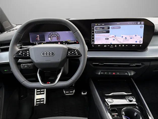 Audi Q3 SUV TFSI quattro 195 kW S tronic