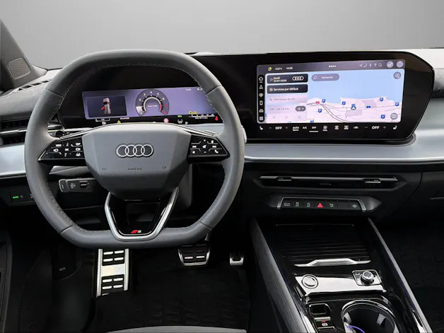 Audi Q3 SUV TFSI quattro 195 kW S tronic