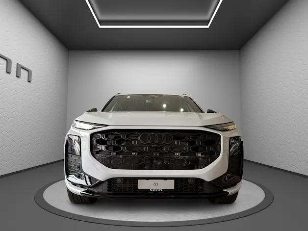 Audi Q3 SUV TFSI quattro 195 kW S tronic