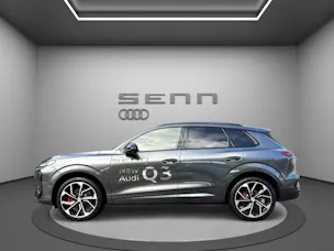 Audi Q3 SUV 110 kW TFSI S tronic