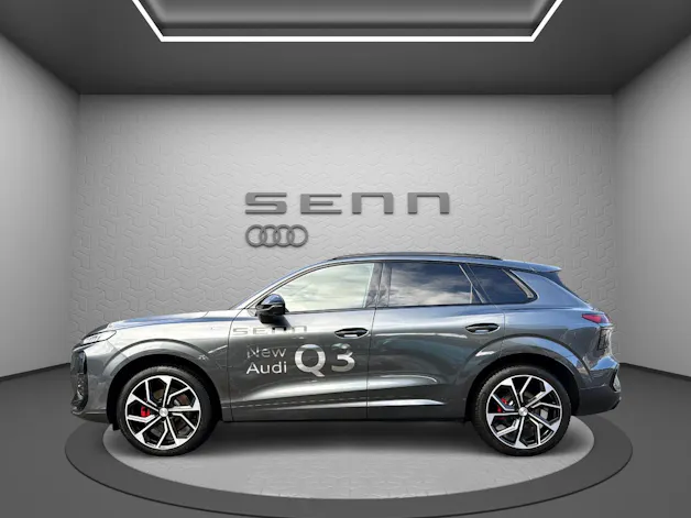 Audi Q3 SUV 110 kW TFSI S tronic