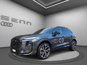 Audi Q3 SUV 110 kW TFSI S tronic