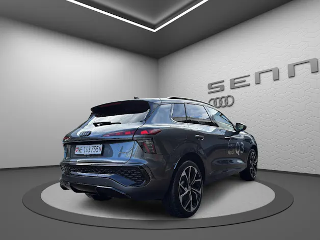 Audi Q3 SUV 110 kW TFSI S tronic