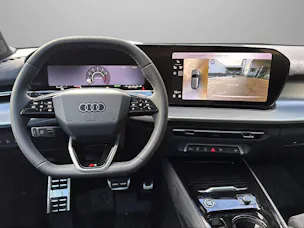 Audi Q3 SUV 110 kW TFSI S tronic