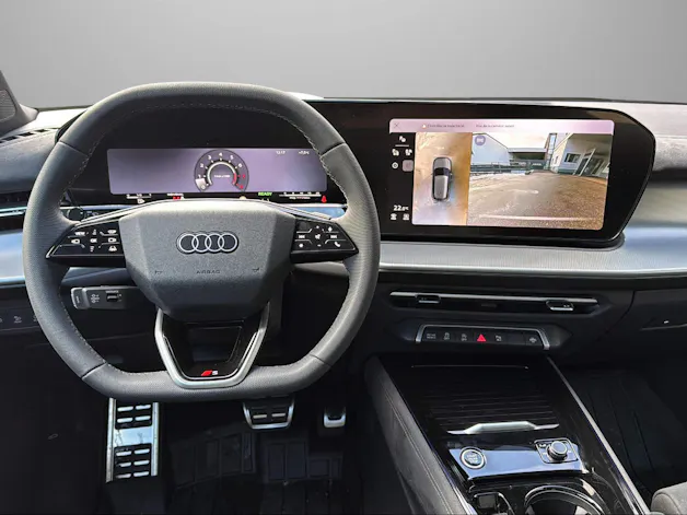 Audi Q3 SUV 110 kW TFSI S tronic
