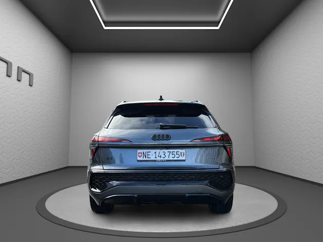 Audi Q3 SUV 110 kW TFSI S tronic