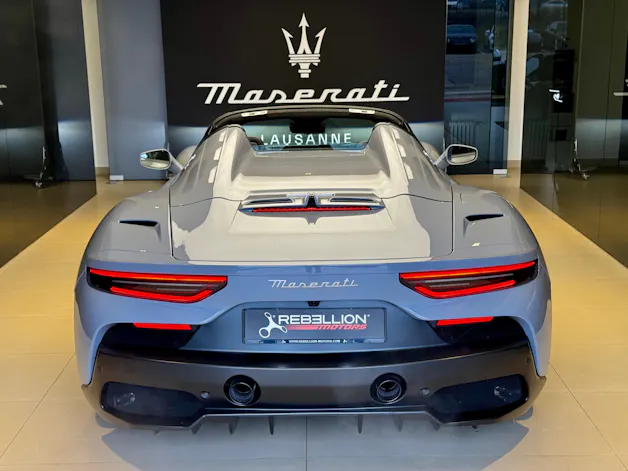 Maserati MC 20 Cielo