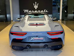 Maserati MC 20 Cielo