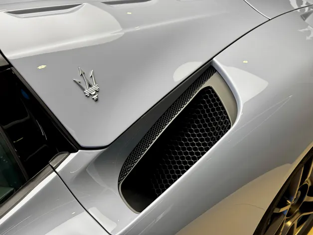 Maserati MC 20 Cielo