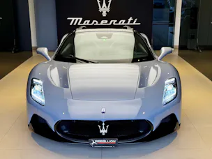 Maserati MC 20 Cielo