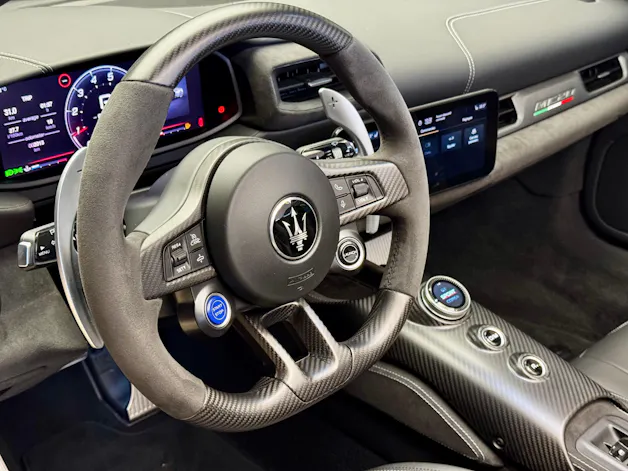 Maserati MC 20 Cielo