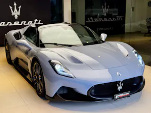 Maserati MC 20 Cielo