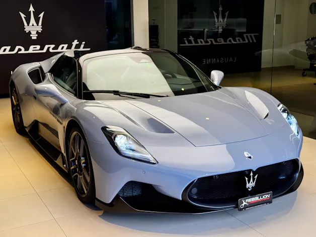 Maserati MC 20 Cielo