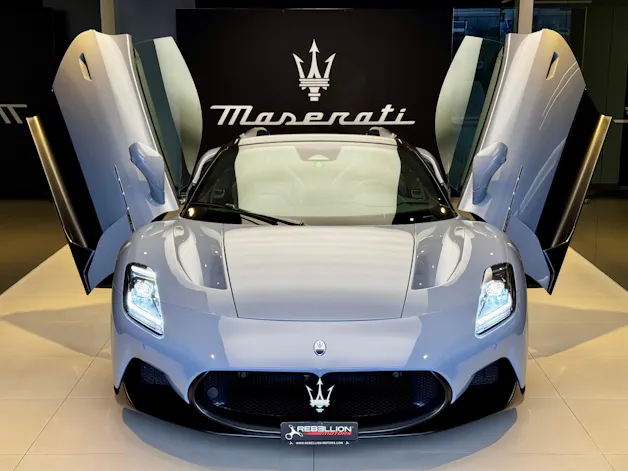 Maserati MC 20 Cielo