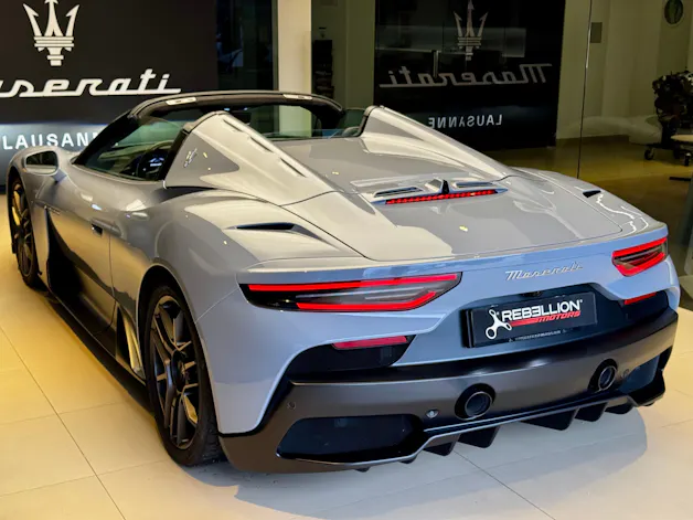 Maserati MC 20 Cielo