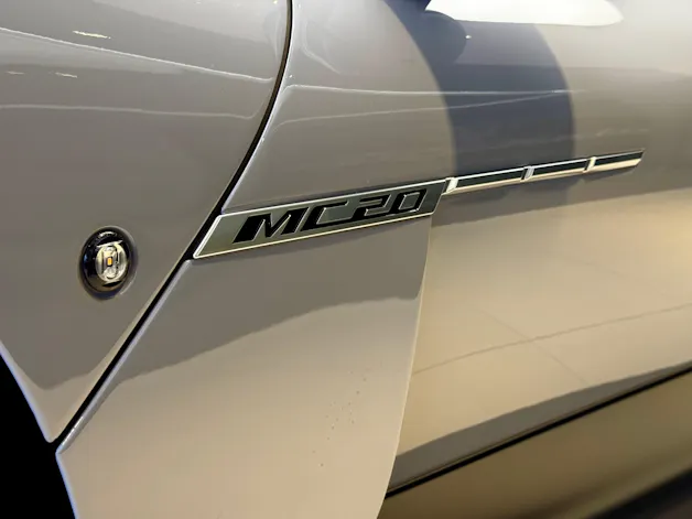 Maserati MC 20 Cielo