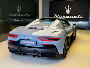 Maserati MC 20 Cielo