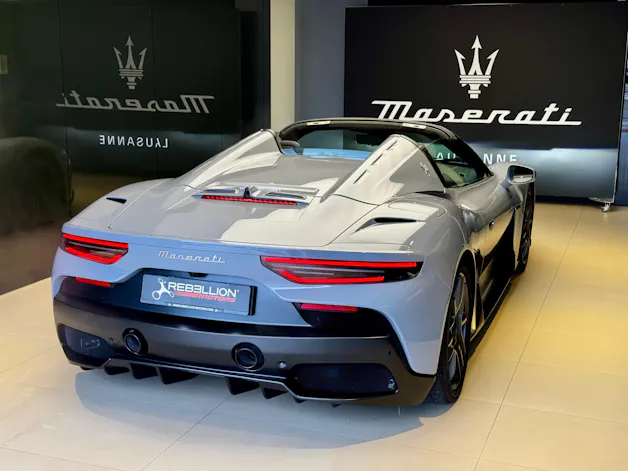 Maserati MC 20 Cielo