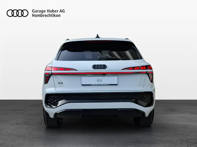 Audi Q3 SUV 110 kW TFSI S tronic