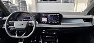 Audi Q3 SUV 110 kW TFSI S tronic
