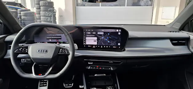 Audi Q3 SUV 110 kW TFSI S tronic
