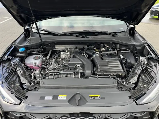 Audi Q3 SUV 110 kW TFSI S tronic