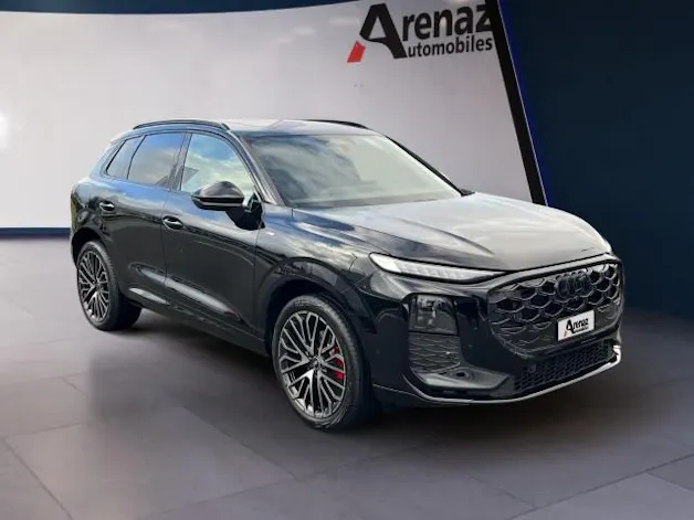 Audi Q3 SUV 110 kW TFSI S tronic