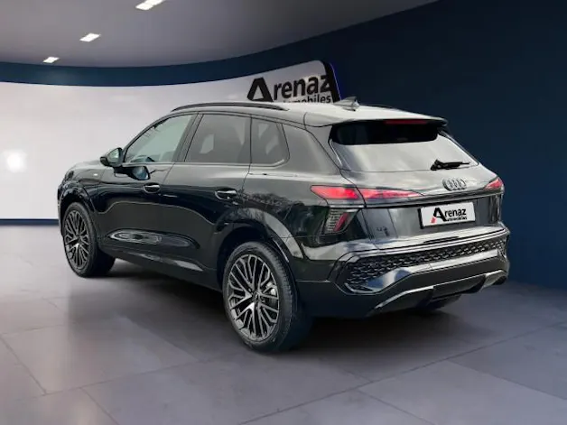 Audi Q3 SUV 110 kW TFSI S tronic