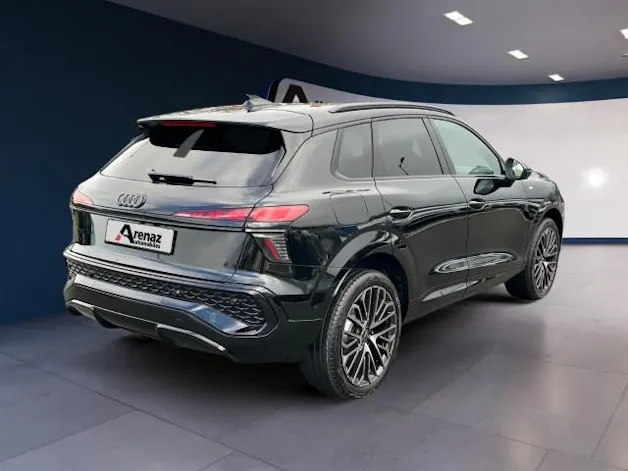 Audi Q3 SUV 110 kW TFSI S tronic