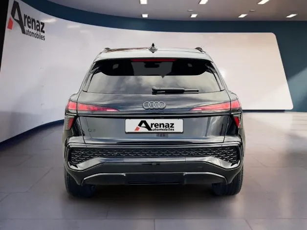 Audi Q3 SUV 110 kW TFSI S tronic