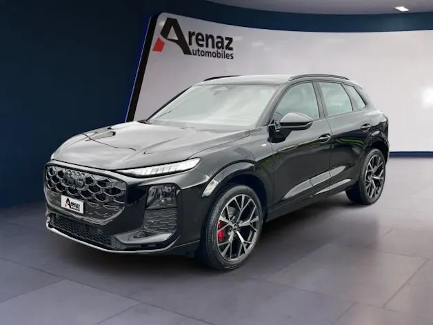 Audi Q3 SUV 110 kW TFSI S tronic