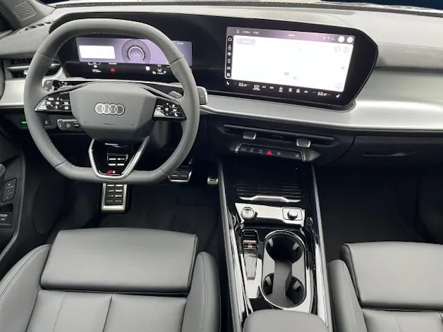 Audi Q3 SUV 110 kW TFSI S tronic
