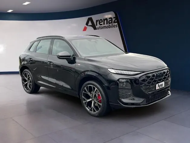 Audi Q3 SUV 110 kW TFSI S tronic
