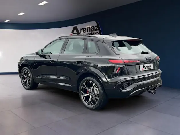 Audi Q3 SUV 110 kW TFSI S tronic