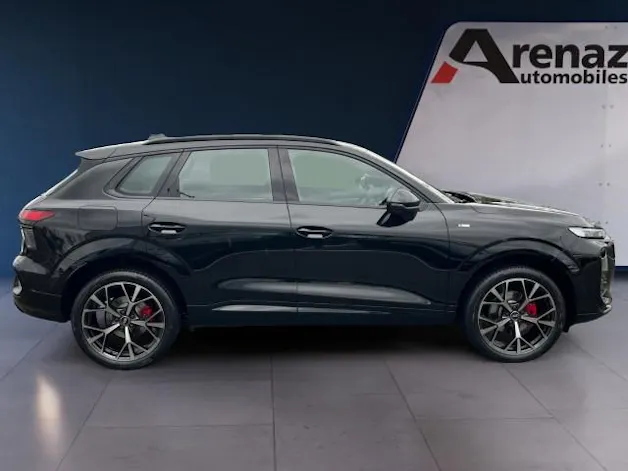 Audi Q3 SUV 110 kW TFSI S tronic