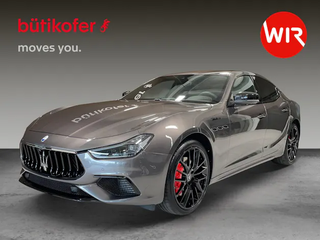 Maserati Ghibli 3.0 V6 Modena