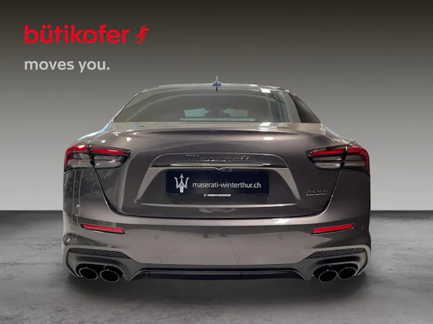 Maserati Ghibli 3.0 V6 Modena