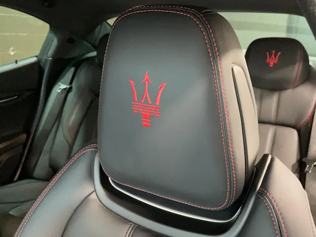 Maserati Ghibli 3.0 V6 Modena
