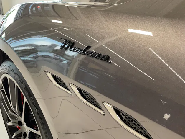 Maserati Ghibli 3.0 V6 Modena