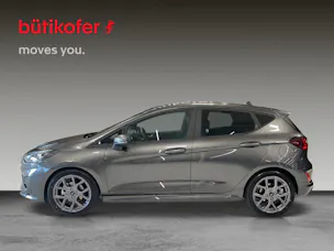 Ford Fiesta 1.0 EcoB Hybrid ST-Line X