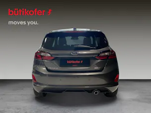 Ford Fiesta 1.0 EcoB Hybrid ST-Line X