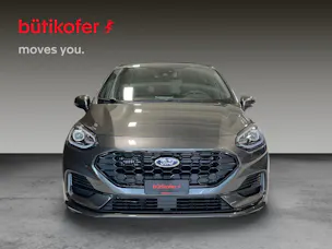 Ford Fiesta 1.0 EcoB Hybrid ST-Line X