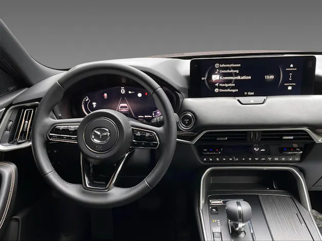 Mazda CX-80 2.5 PHEV Homura Plus