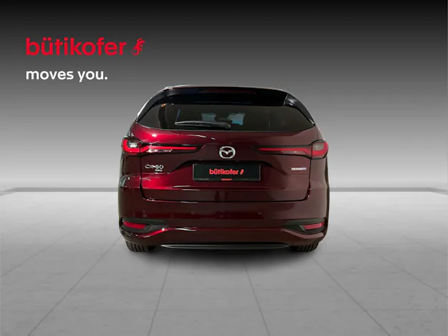 Mazda CX-80 2.5 PHEV Homura Plus